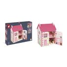 Casinha de Boneca de Madeira Mademoiselle - Janod