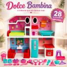 Casinha de Boneca Infantil Grande Completa com 28 Acessórios Casa de Boneca Infantil Menina com Móveis Brinquedo Educativo Infantil Criativo Casinha Casinha de Boneca Infantil Grande Completa com 28 Acessórios Casa de Boneca Infantil Menina com Móveis Brinquedo Educativo Infantil Criativo Casinha