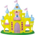 Casinha De Boneca Judy Castelo Encantado Fadas