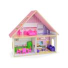 Casinha De Bonecas Em Madeira Sweet Home - Junges 410