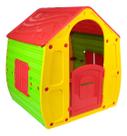 Casinha De Brinquedo Infantil Para Criança Magical Belfix