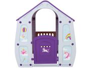 Casinha De Brinquedo Infantil Para Criança Magical Belfix