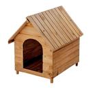 Casinha de Cachorro de Madeira Pinus N5 76 X 84 X 90 Avipet