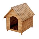 Casinha de Cachorro de Madeira Pinus N6 77 X 93 X 100 Avipet