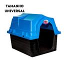 Casinha De Cachorro Pet Unishop Universal Pequeno E Médio Porte -
