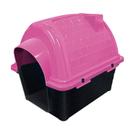 Casinha De Plástico Para Cães De Estimação N5 Porte Médio Iglu Ventilação
