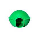 Casinha De Plástico Para Hamster Acessório
