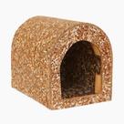 Casinha de Roedor Recriar Pet Ecológica para Mini Coelho e Chinchila
