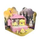 Casinha dos Sonhos Sala de Estar Big Star Cor:Rosa