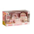 Casinha Feliz Brinquedo Coelhinhos Bay Dream Modelo:ZP01055
