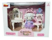 Casinha Feliz Coleção 1 ZP01236 - Zoop Toys