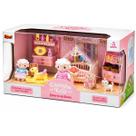 Casinha Feliz Com Ovelhinha Quarto do Bebê Zoop Toys Casinha Feliz Com Ovelhinha Quarto do Bebê Zoop Toys