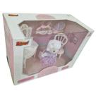 Casinha Feliz Conjunto Penteadeira Coleção 1 Zoop Toys