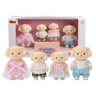 Casinha Feliz Família Cachorro - ZoopToys