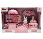 Casinha feliz festa de aniversario - zoop toys