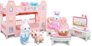 Casinha feliz (living room) - zoop toys