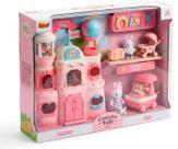 Casinha feliz (palacio) - zoop toys