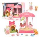 Casinha Feliz Parque de Diversões Balanço - Zoop Toys Casinha Feliz Parque de Diversões Balanço - Zoop Toys