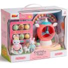 Casinha Feliz Parque de Diversões Bingo Doce Zoop TOYS ZP01359