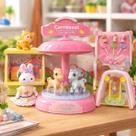 Casinha Feliz Parque De Diversões Carrossel - ZoopToys