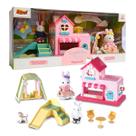 Casinha Feliz Playground - Zoop Toys