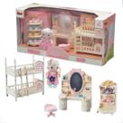 Casinha Feliz Quarto Beliche RV