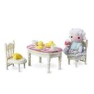 Casinha feliz zoop toys - mesa de jantar da ovelhinha Casinha feliz zoop toys - mesa de jantar da ovelhinha