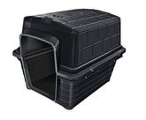 Casinha Furacão Pet 2 Em 1 Black N2