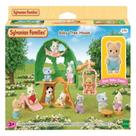 Casinha na arvore do bebe sylvanian families 5781 - epoch