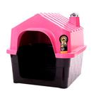 Casinha para Cachorro Durahouse N.4 Rosa
