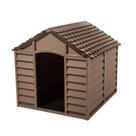 Casinha para Cachorro Extra Grande Anti UV Impermeável Fácil Montagem Starplast Casinha para Cachorro Extra Grande Anti UV Impermeável Fácil Montagem Starplast
