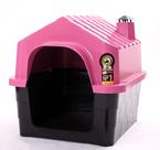 Casinha para Cachorro Pet Durahouse Chaminé Nº1