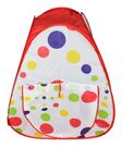 Casinha Para Crianças Fácil De Montar Barraca/tenda Bbr3052 Casinha Para Crianças Fácil De Montar Barraca/tenda Bbr3052