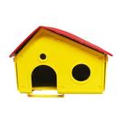 Casinha Para Hamster Jel Plast