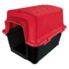 Casinha Para Pet Cachorro 2 Em 1 N8 Porte Grande Ventilação Resistente