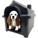 Casinha Pet N4 Casa para Cachorro Gato Conforto e Segurança