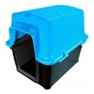 Casinha plast. furacao pet 4 Casinha plast. furacao pet 4