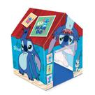 Casinha Stitch 3775 Lider Casinha Stitch 3775 Lider