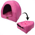 Casinha Toca Tenda Gato Cães Iglu Impermeável Lavável Pet