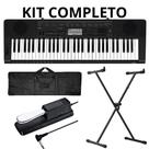 Casio CTK3500 Kit Completo Oferta Imperdível