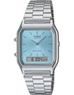 Casio Unisex Watch AQ-230A-2A1MQYDF Casio Unisex Watch AQ-230A-2A1MQYDF