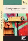 Casos penales y soluciones. Parte general Casos penales y soluciones. Parte general