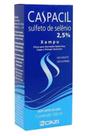 Caspacil shampoo 100ml. Cazi
