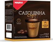 Casquinha cup marvi alimentos 6 unidades de 130 ml