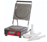 Casquinha De Sorvete Waffle Croydon Mcss Elétrica 21cm