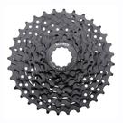 Cassete 8 velocidades 11/32 dentes cor preto sunrun