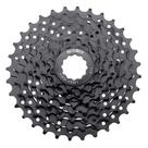 Cassete 8v K7 8 Velocidades 11-32d Gta Catraca De Encaixe Cor Preto