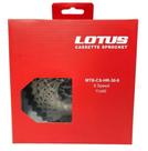 Cassete 9 velocidades 11x40 cs-hr-30-9 MTB - Lotus
