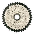 Cassete Absolute 9V 11x40 Index Alta Performance, Versatilidade e Durabilidade para Sua MTB VS Bike