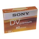 Cassete de Vídeo Sony Premium DVC - 60 Minutos